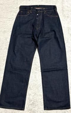 極上品】EVISU エヴィス No.2 Lot.2001 総柄カモメ 濃紺 - メルカリ