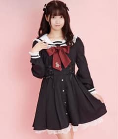 Secret Honey セーラーワンピースのサムネイル