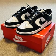 NIKE DUNK LOW RETRO PANDA 29cmのサムネイル