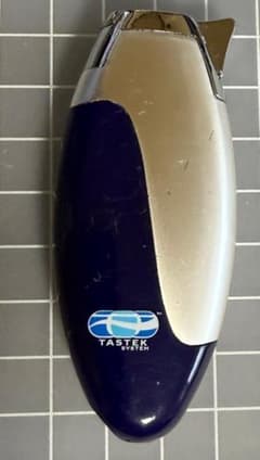平成 KENT ケント TASTEK SYSTEM ガスライター 本体のサムネイル