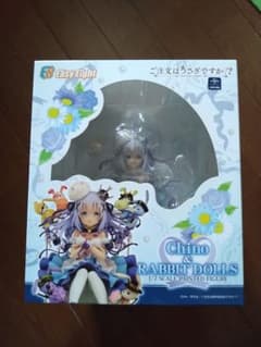 ご注文はうさぎですか？　チノ　Chino & RABBIT DOLLSフィギュアのサムネイル