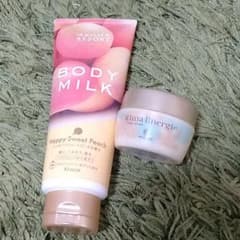 ボディクリーム セットのサムネイル