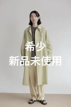 新品 AURALEE WOOL CANVAS COAT 4 - メルカリ