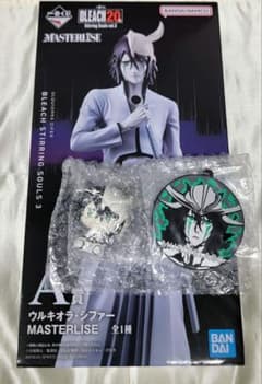 BLEACH 이치 반 쿠지 우르키오라 쉬퍼 A상 쵸코코 러버 매력