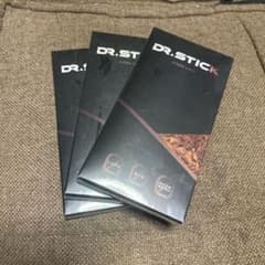 Dr.stick ドクタースティック　リキッド　３箱　strong cigarのサムネイル