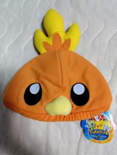 PoKePARKポケパーク アチャモなりきりキャップ帽子 2005年物 PoKePARKポケパーク アチャモなりきりキャップ帽子 2005年物 - メルカリ