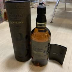 山崎 YAMAZAKI Smoky Batch シングルモルトウイスキー - メルカリ