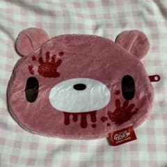 グルーミー ガチャ ふわふわFACEポーチ ハンドスタンプのサムネイル