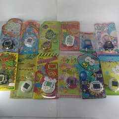 たまごっち系　小型ゲーム　レトロゲーム　当時物　絶版 たまごっち系 小型ゲーム レトロゲーム 当時物 絶版 - メルカリ