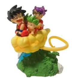 HGドラゴンボールフィギュア【 悟空&アラレちゃん&ガッチャンズ 】完全未使用品 HGドラゴンボールフィギュア【 悟空&アラレちゃん&ガッチャンズ 】絶版
