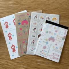 mizutamaさん文房具セットのサムネイル