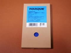 au新品 TORQUE G07 正面カバー+背面カバー／ブルー R26H003L au TORQUE G07 正面カバー+背面カバー／ブルー R26H003L - メルカリ