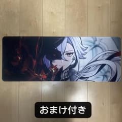 アルレッキーノ 召使 原神 genshin マウスパッド プレイマット - メルカリ