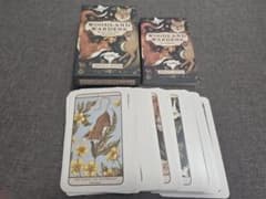 【美品】Woodland Wardens Oracle 英語版 オラクルカードのサムネイル