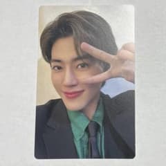 NCT NATION トレカ ジェミンのサムネイル