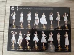0と1の間 Complete Singles 3CD＋DVD/AKB48のサムネイル