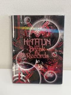 KAT-TUN/KAT-TUN LIVE Break the Recordsのサムネイル