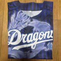 中日ドラゴンズ 昇竜ユニフォーム 2026第2弾「家康」 - メルカリ