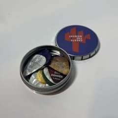 Donner ギターピック 0.96mm 缶ケース付きのサムネイル