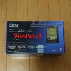 IBM WorkPad C3のサムネイル