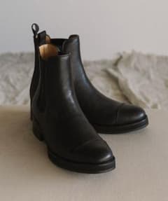 shiun GRAIN CHELSEA BOOTS サイズ41のサムネイル