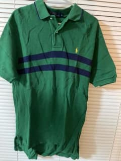 Polo by Ralph Lauren ポロシャツ グリーン Mのサムネイル