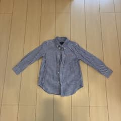 POLO RALPH LAUREN ギンガムチェックシャツのサムネイル