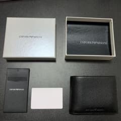 《最終値下げ》EMPORIO ARMANI / エンポリオ　アルマーニのサムネイル