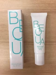 BEQUA ホワイトニングクリームのサムネイル