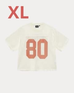 STUSSY カットソー 半袖 メンズ Team Jersey 80 Meshのサムネイル
