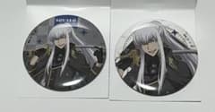 REBORN! 缶バッジ スクアーロ 2点セット - メルカリ