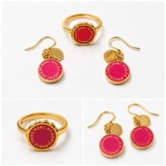 MARC BY MARC JACOBSピアス＆リングセットのサムネイル