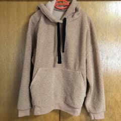 最終お値下げ❗️ZARA モコモコパーカーのサムネイル