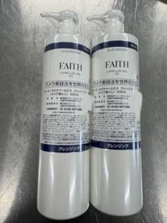 FAITH LAMELLAR VEIL EX クレンジング＆ウォッシュセット FAITH LAMELLAR VEIL EXジェル 500ml2本 - メルカリ