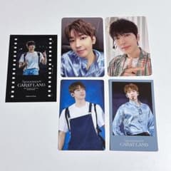 ウォヌ SEVENTEEN CARAT LAND 2024 ケレン トレカ - メルカリ