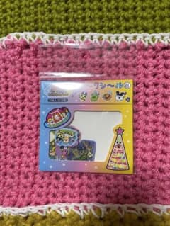 たまごっち フレークシール キラキラいるみね〜しょん!のサムネイル
