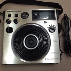 松下電器産業 クーガー RF-1150 BCLラジオ 5バンドレシーバー 松下電器産業 クーガー RF-1150 BCLラジオ 5バンドレシーバー - メルカリ