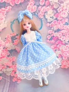 リカちゃん ブライス　アウトフィットNo.202のサムネイル