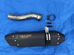 トリックスター イカヅチ スリップオンマフラー CBR250RR 38ps仕様 