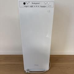 ダイキン ストリーマ空気清浄機 MCK55XJ-W - メルカリ