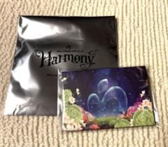 Harmonyガチャ　レターセットのサムネイル