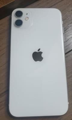 Apple iPhone 11 ホワイト 128g 本体のサムネイル