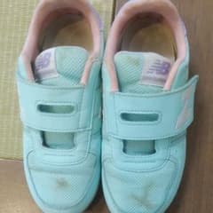 new balance☆スニーカー☆20㎝のサムネイル
