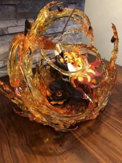 オサム様専用　ベルファイン　煉獄杏寿郎　DX版　フィギュアのサムネイル