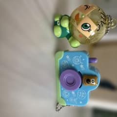 ガチャガチャのサムネイル