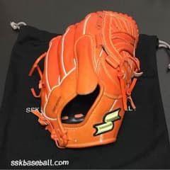 SSK 硬式用グローブのサムネイル