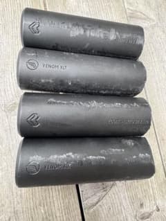 BMX ペグ Eclat Venom XLT 4本セット - メルカリ