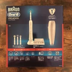 Oral-B Braun 電動歯ブラシのサムネイル