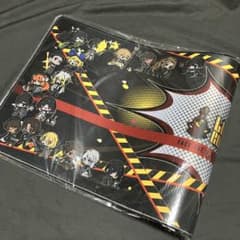 コミケ108 リンバスカンパニー SDデスクマット プレイマット デスク