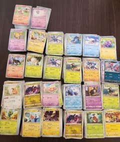 ポケモンカード　バイオレットex　スカーレットex　Vstarユニバースノーマルのサムネイル